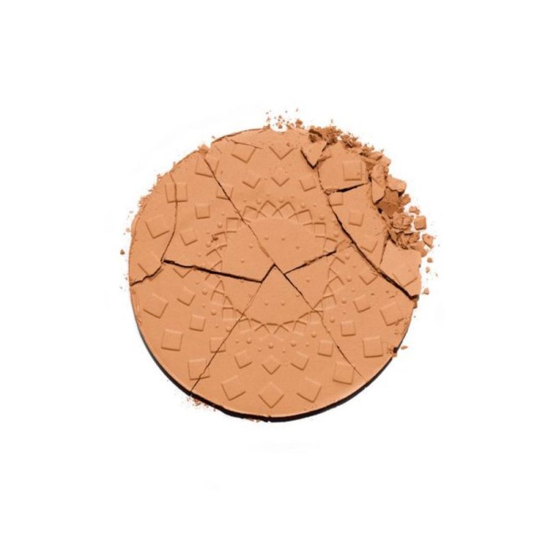 essence Sun Club Luminous Bronzing Powder, 15gm - 20 Sunkissed in California (Medium Tone) - Image 2