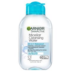 Garnier Miceller Cleansing Water (All-In-1 Waterproof), 100mL
