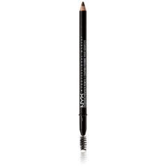 NYX Eyebrow Powder Pencil with Spoolie Brush, 1.4gm