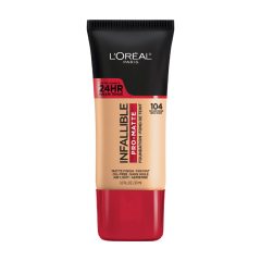 L’Oréal Infallible Pro-Matte Foundation, 30mL