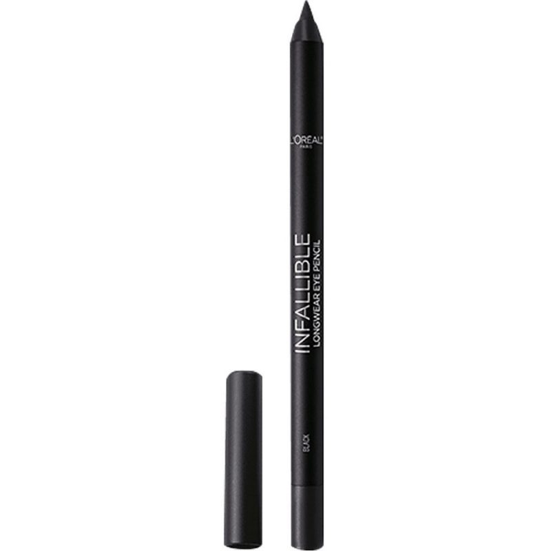 L’Oréal Pro-Last Waterproof Pencil Eyeliner, 1.2gm – 930 Black Noir