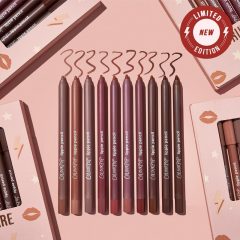 ColourPop Lip Pencil set | Truth or Bear, 1gm each*10