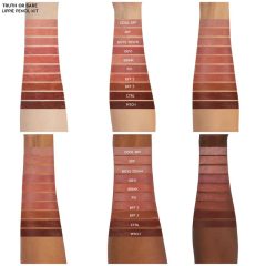 Alternative view of ColourPop Lip Pencil set | Truth or Bear, 1gm each*10