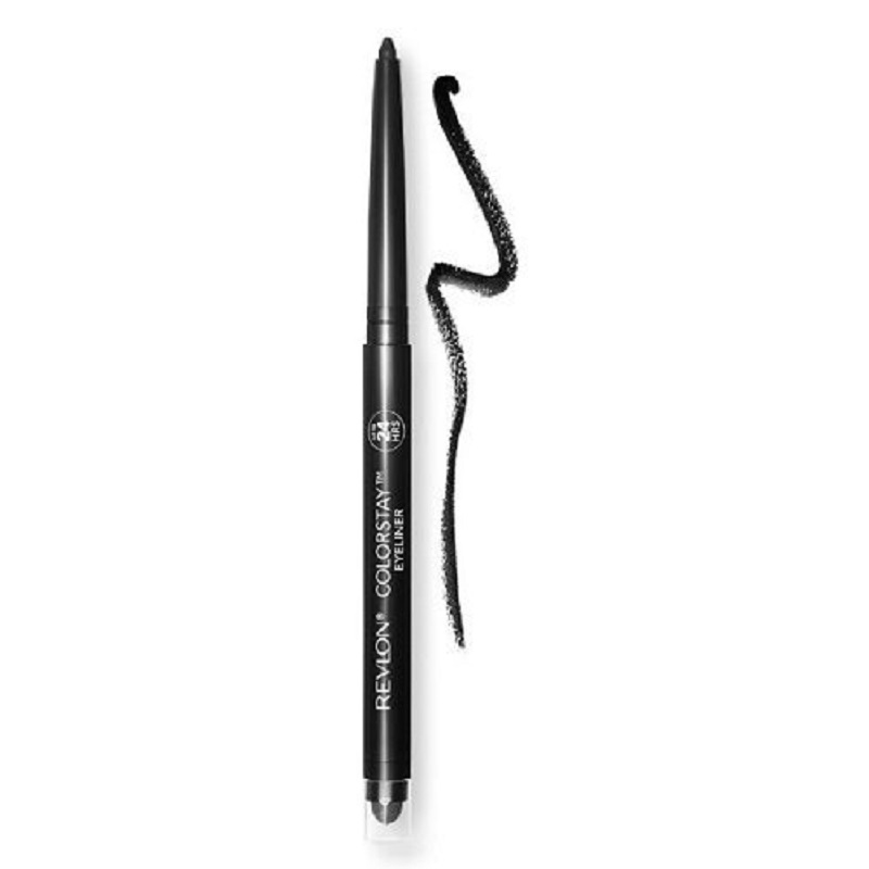 Revlon Colorstay Eyeliner, 0.28gm – 201 Black