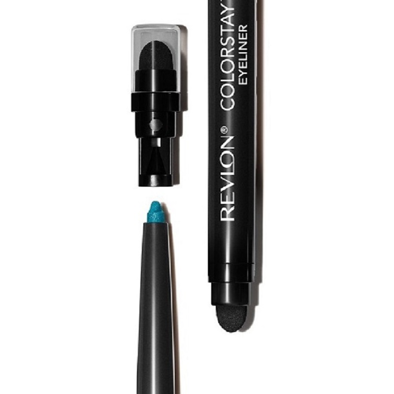 Revlon Colorstay Eyeliner, 0.28gm – 201 Black - Image 2