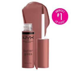 NYX Butter Lip Gloss, 8mL