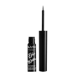 NYX Epic Wear Liquid Eyeliner - Black, 3.5mL