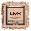 NYX Can't Stop Won't Stop Mattifying Pressed Powder, 6gm
