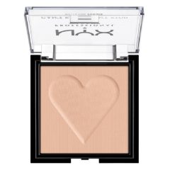 NYX Can't Stop Won't Stop Mattifying Pressed Powder, 6gm - 04 Medium