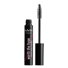 NYX Worth The Hype Waterproof Mascara, 7mL