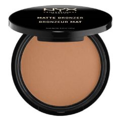 NYX Matte Powder Bronzer, 9.5gm – Medium