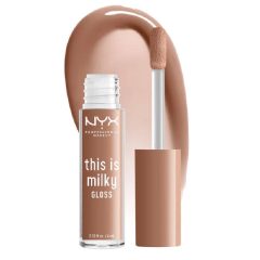 NYX This Is Milky Lip Gloss, 4mL