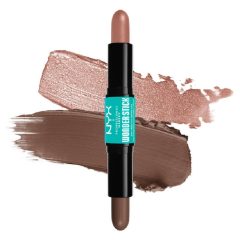 NYX Wonder Stick Contour and Highlighter, 2 * Poids 4gm