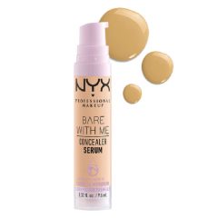 NYX Bare With Me Concealer Serum, 9.6mL