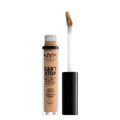 Alternative view of NYX Can't Stop Won't Stop Contour Concealer, 3.5mL