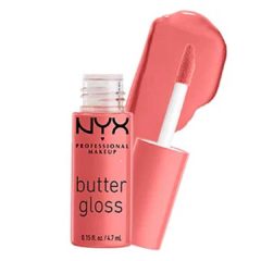 NYX Butter Lip Gloss (mini), 4.7mL