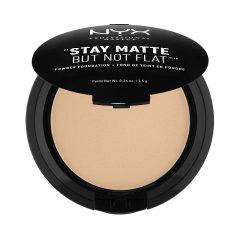NYX Stay Matte But Not Flat Pressed Powder Foundation, 7.5gm