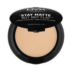 Alternative view of NYX Stay Matte But Not Flat Pressed Powder Foundation, 7.5gm
