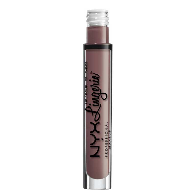 NYX Lingerie Liquid Lipstick, 4mL – Frenchmaid - Image 3