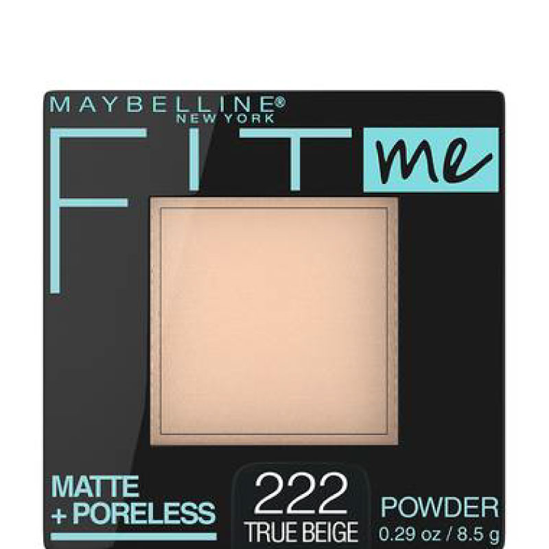 Maybelline FIT ME! Matte + Poreless Pressed Powder, 8.5gm