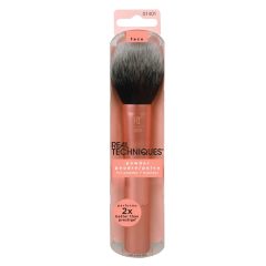 Real Techniques Ultra Plush Powder Makeup Brush, RT201