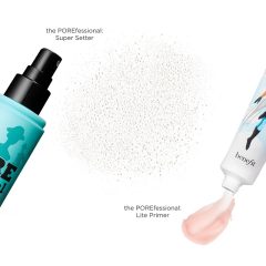 Alternative view of Benefit the POREfessional Mini Lite Primer (7.5mL) & Setting Spray (30mL) Value Set