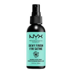 NYX Dewy Finish Long Lasting Setting Spray, 60mL