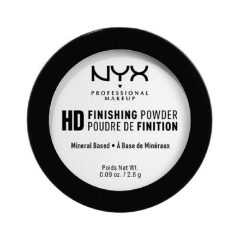 NYX High Definition Pressed Finishing Powder Mini, 2.8gm