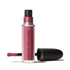 MAC Powder Kiss Liquid Lipcolour, 5 mL – More The Mehr-ier