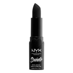 NYX Suede Matte Lipstick – Alien
