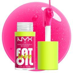 NYX Fat Oil Lip Drip, 4.8 mL - 03 Supermodel