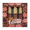 NYX Ultimate Queen Lip Butter Gloss TRIO: Includes Praline, Butter Scotch &  Cinnamon Roll, 8 mL each