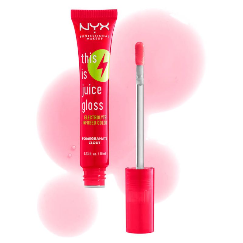 NYX This Is Juice Gloss, 10mL - Image 3