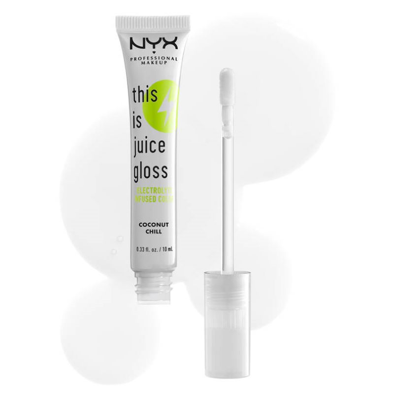 NYX This Is Juice Gloss, 10mL - Image 2