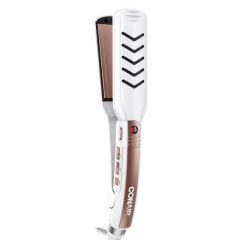 Conair Double Ceramic 1.5-inch Wet-to-Dry Flat Iron