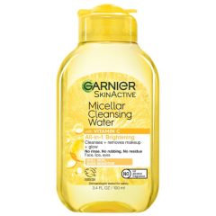 Garnier Miceller Cleansing Water (Vitamin C All-in-1 Brightening), 100mL