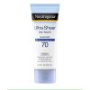 Neutrogena Ultra Sheer® Dry-Touch Oxybenzone-Free Sunscreen Lotion Broad Spectrum SPF 70, 88 mL