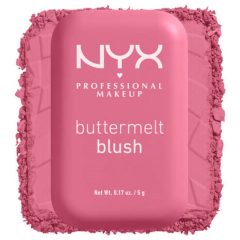 Alternative view of NYX Buttermelt Pressed Powder Blush, 5 gm