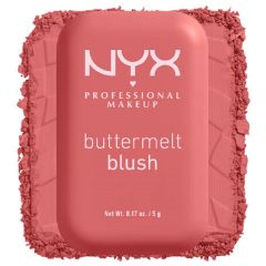 NYX Buttermelt Pressed Powder Blush, 5 gm