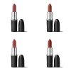 MAC M·A·CXIMAL Silky Matte Lipstick, 3.5gm