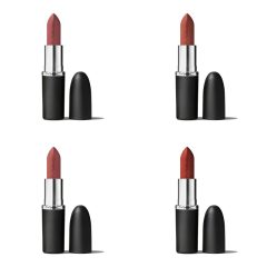 MAC M·A·CXIMAL Silky Matte Lipstick, 3.5gm