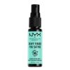 NYX Matte Finish Long Lasting Setting Spray (Mini) - Dewy